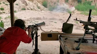 Vickers machine gun 600 rounds