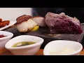 What is Steak on a Stone