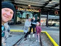 Chattanooga Like a Local Hidden Gems Riverwalk Views Must-See Spots