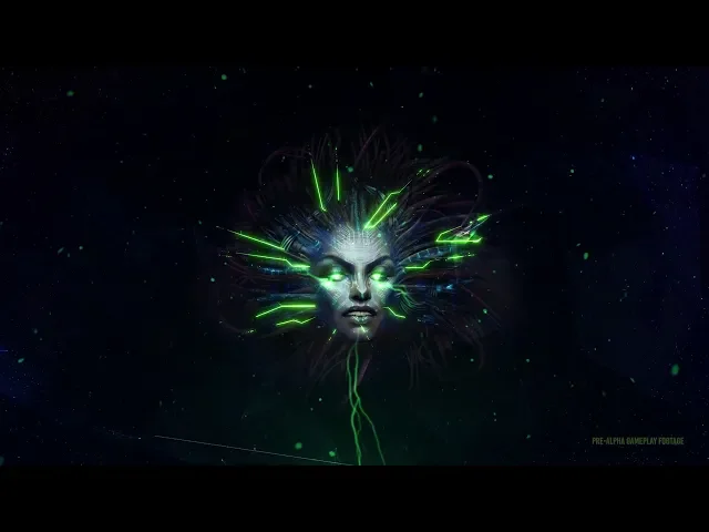 System Shock 3 Pre Alpha Gameplay Teaser 1080p