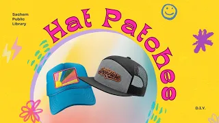 Hat Patches Sachem Public Library