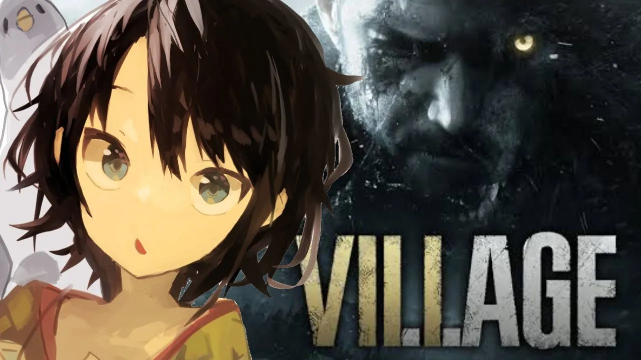 【#生スバル】バイオハザードヴィレッジ：Resident Evil Village【ホロライブ/大空スバル】