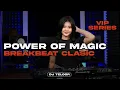 Lagu BREAKBEAT BAILAR PROGRESSIVE POWER OF MAGIC X ALLO 2025 | DJ TELOOR