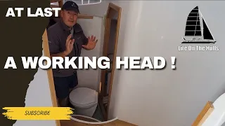 MASSIVE PLUMBING TASKS – DIY CATAMARAN Ep393