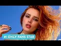 Bella Thorne BREAKS Only Fans Record As Ex-Boyfriend Goes Nude For Free