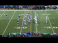 Buffalo Bills Best Defensive Plays Vs Jets Week 17