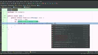 Java For Android Tutorial Throwing an exception - Illegalargumentexception