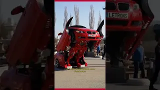 3 carros Transformers que você precisa conhecer #uolcarros #shorts