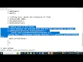 Java awt Choice control Example 2