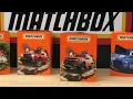 Matchbox 2021 Power Grabs Mix 4 (Unboxing) Including both Toyota MR2 Variations.