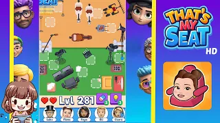 That’s My Seat Level 281 Screenshot