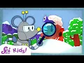 Winter Scavenger Hunt Winter is Alive SciShow Kids