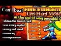 Using EVERY exploit to complete FE7 Lyn mode with the worst possible score and minimum possible rank