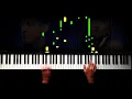 @NormEnderMusic - Kaktüs - Piano Tutorial by VN