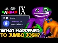 Download Lagu GARTEN OF BANBAN 9 - IS JUMBO JOSH STILL ALIVE? The ANSWER by FARIS 😃