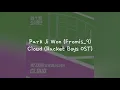 Download Lagu (Han/Indo Sub) Lirik Terjemahan Park Ji Won (Fromis_9) - Cloud (Racket Boys OST)