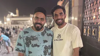 Madina Munawwara | 💚Shihab Chottur Official is live📌