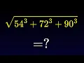 CALCULATORS NOT ALLOWED A Nice Algebra Math Simplification