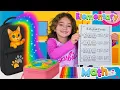 Elementary Math Made Easy Related Facts Practice with Emy Girl
