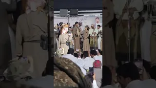 الشاعر علي سويدان من سمره شبوانيه في زواجة الاخ محمد عبدالقادر الخضر 