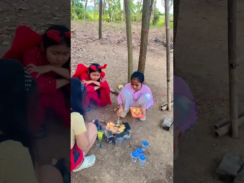 siapa yang pernah main masak²an