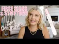 My First Symptoms of Pregnancy Before Missed Period Signs to look out for how I knew