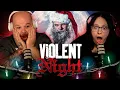 The New Christmas Classic VIOLENT NIGHT REACTION
