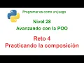 Python - Nivel 28