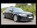 Review of Audi A6 2 0 TDI S Line 2012