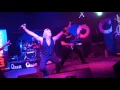 LOVEDRIVE - Bad Boys Running Wild @ WINTERONAPALOOZA 3 on 12 12 2015