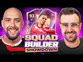93 TOTS HIGHLIGHTS HUGO EKITIKE FC 26 Squad Builder Showdown