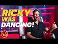 Download Lagu Blind Auditions that made RICKY MARTIN Get Up and DANCE!🕺🏽