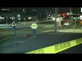 Woman killed after struck by vehicle on Berlin Turnpike