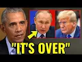 Lagu “Most People Have No Idea What Putin Just Leaked About Trump” - Obama
