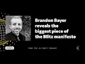 Blitz js has a 7-part manifesto but which part is the most important