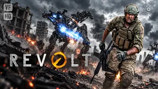 Il a tout oublié… sauf comment survivre | Revolt - film complet HD,VF (Action, Science-Fiction)