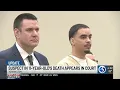 Former boyfriend of victim s mother exercises right to probable cause hearing in murder case