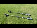 Which Weed Eater to Buy EGO 16 ST1623T vs 1502SA Kit String Trimmer Comparison
