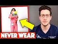 Why I ll NEVER Wear These Scrubs Figs Exploitation