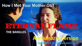 Download ETERNAL FLAME by THE BANGLES (Include Lyrics) - Ambulrozie Version MP3