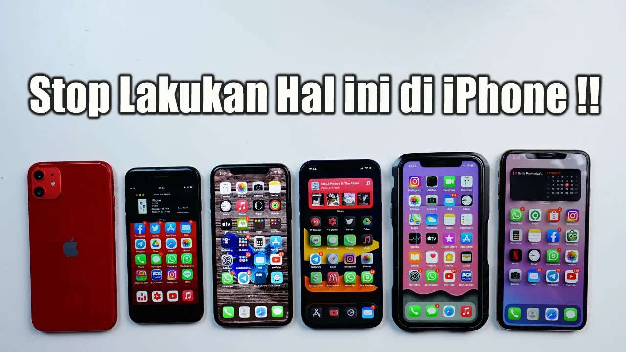Apakah Beli Aplikasi atau Lagu di iPhone Harus Pakai Kartu Kredit?