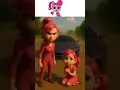 Download Lagu Mommy Long Legs (From Poppy Playtime) Sprunki OC - Purple Lamborghini Ride Gone Wrong!