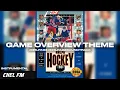 Download Lagu Sega Mega Drive - Game overview [EXTENDED] - NHLPA Hockey 93 Soundtrack