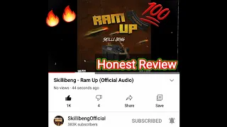 skillibeng ram up official audio honest review