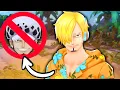 EX Law Can’t Handle Egghead Sanji…