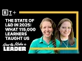 The state of L D in 2025 What 115 000 learners taught us