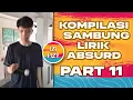 Download Lagu KOMPILASI TIKTOK VIRAL IZI PIZY PART 11 - SAMBUNG LIRIK ABSURD 🤣