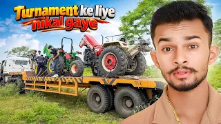 Finally Turnament Me Pahunch Gye❤️