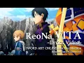 Download Lagu ReoNa ‘VITA’ – Lyrics Video (SWORD ART ONLINE Last Recollection Release Date Announced)