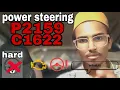 P2159 vehicle speed sensor B rangeperformance C1622 ECM invalid vehiclespeed ABS problem
